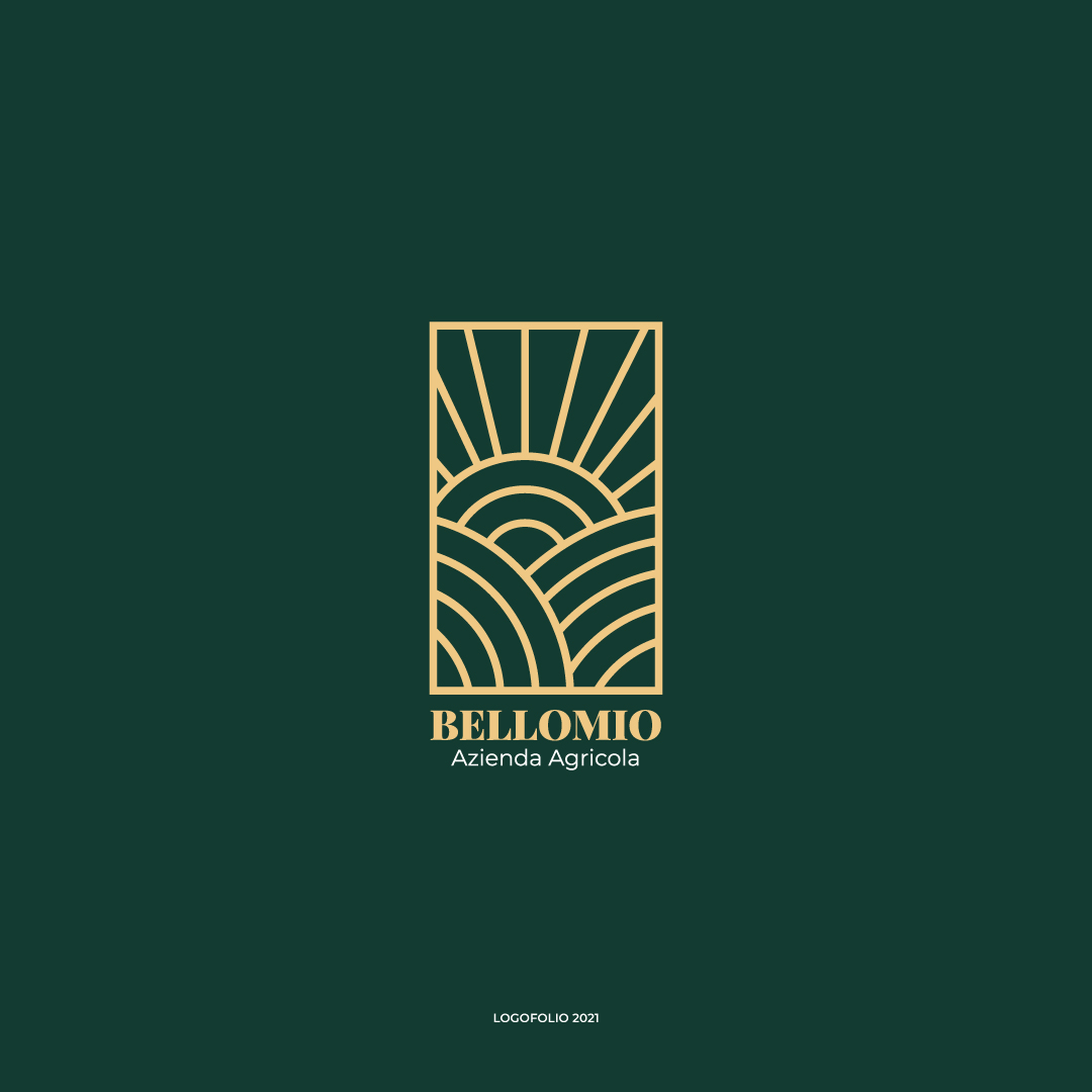 Logo design per azienda agricola in Sicilia