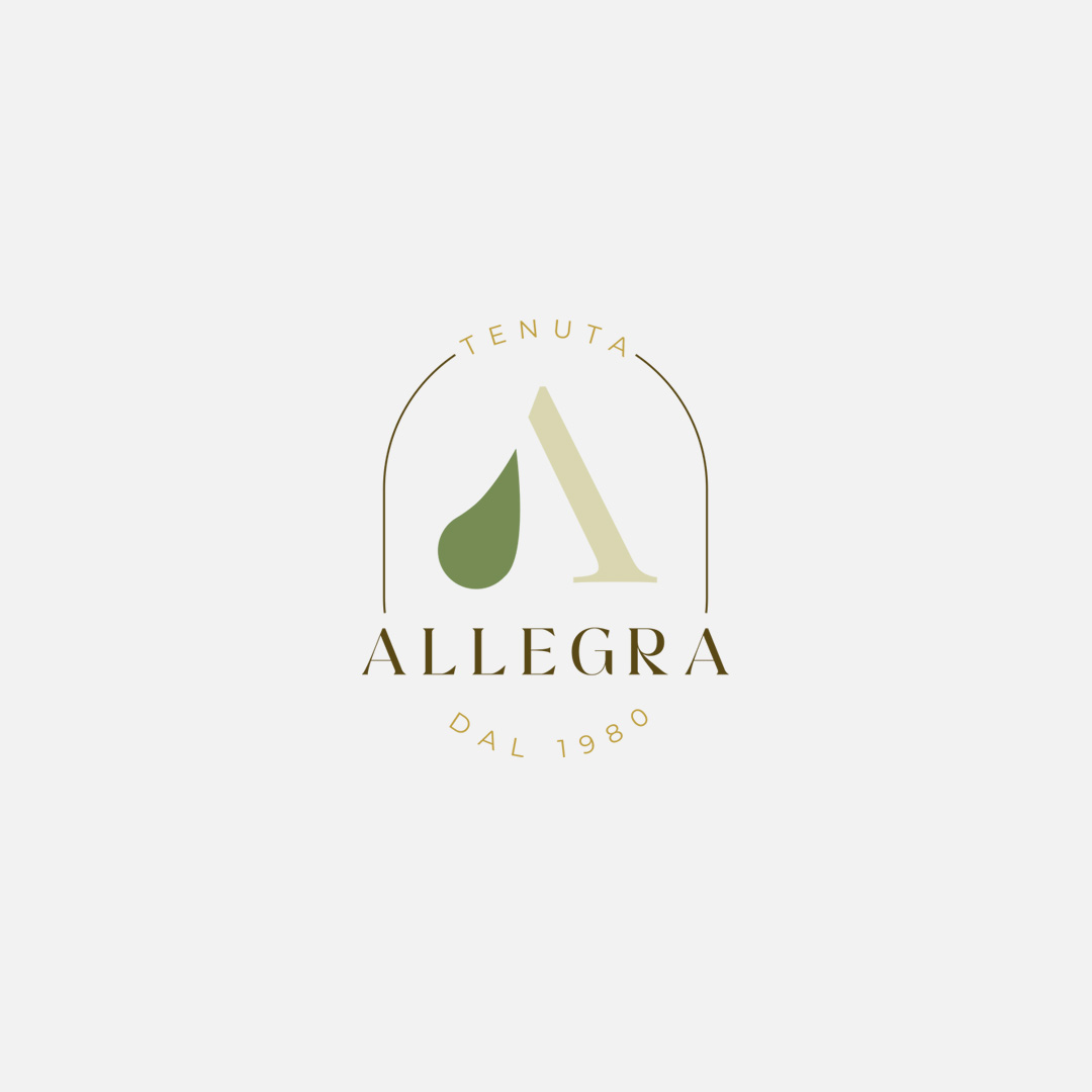 Logo design per azienda agricola in Sicilia