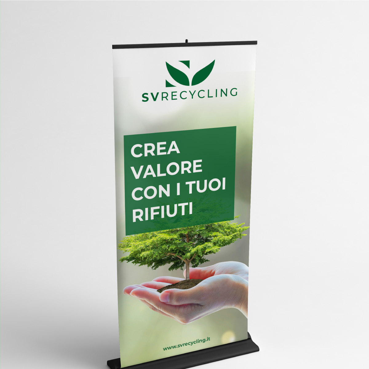 Presentazione interattiva SVRecycling