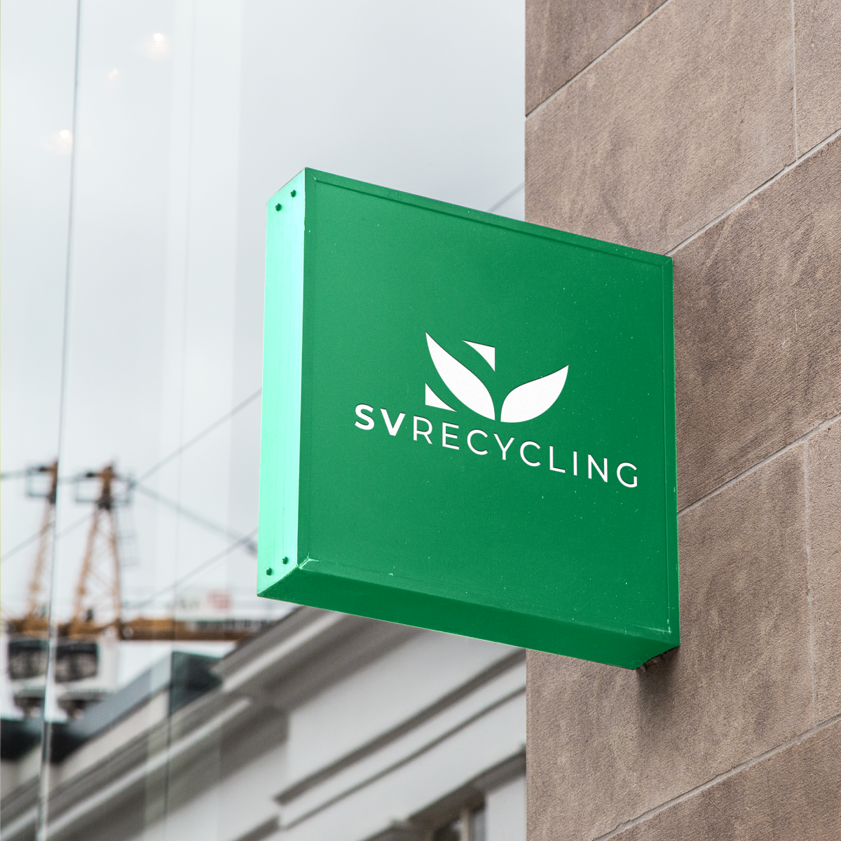 Logo SVRecycling